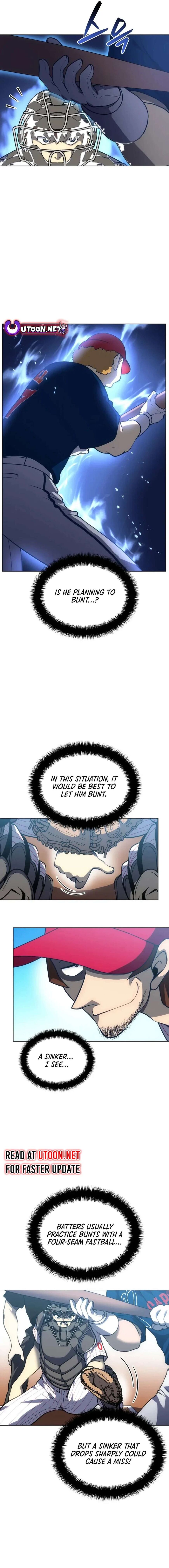 Read Home Plate's Villain Manga Online
