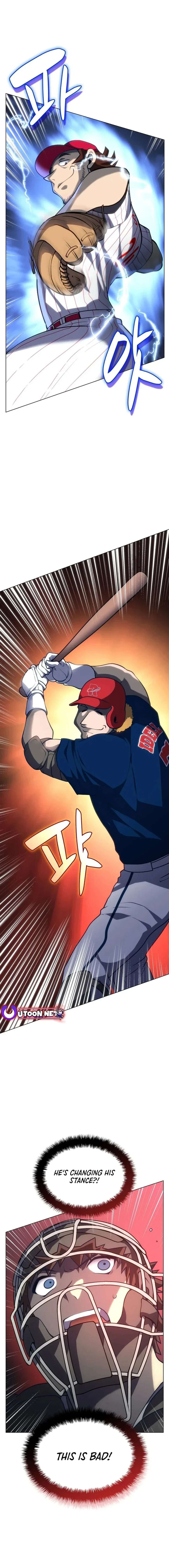 Read Home Plate's Villain Manga Online