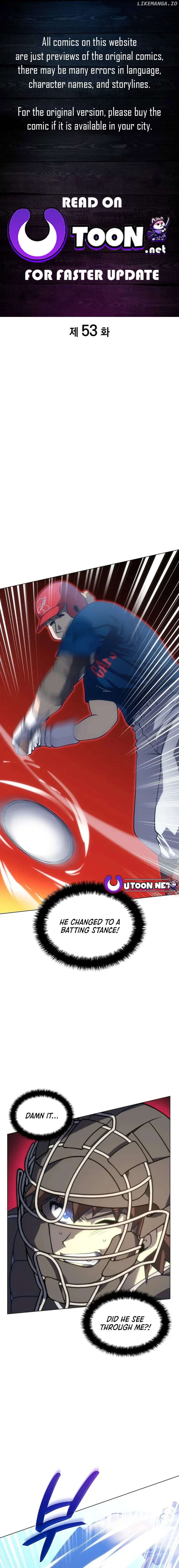 Read Home Plate's Villain Manga Online