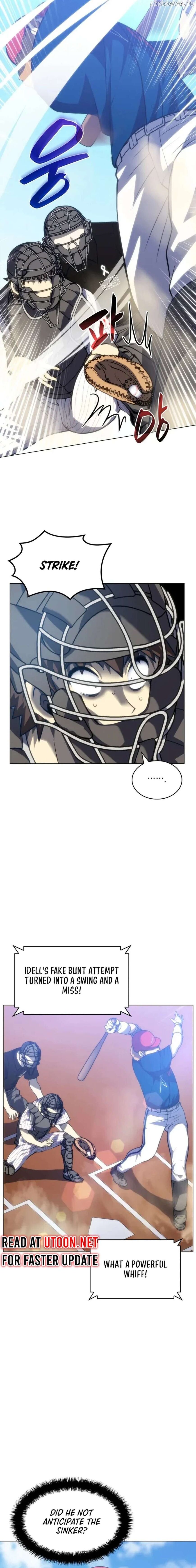 Read Home Plate's Villain Manga Online