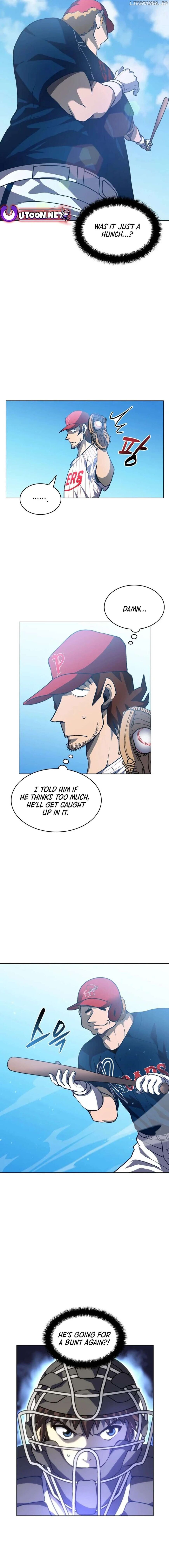 Read Home Plate's Villain Manga Online