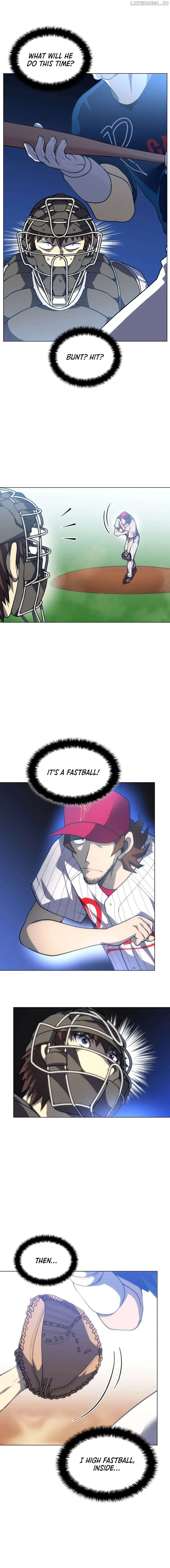 Read Home Plate's Villain Manga Online