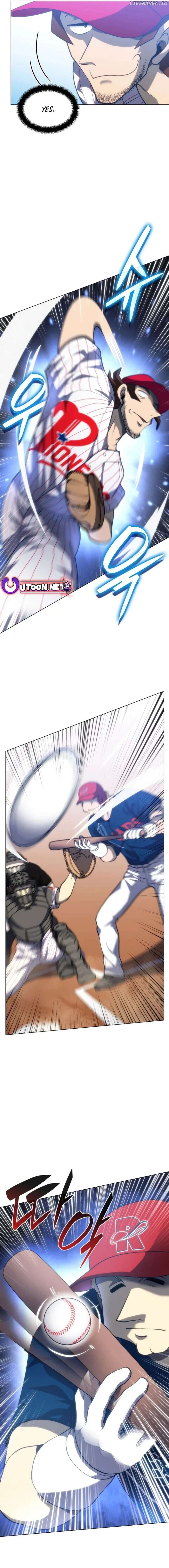 Read Home Plate's Villain Manga Online