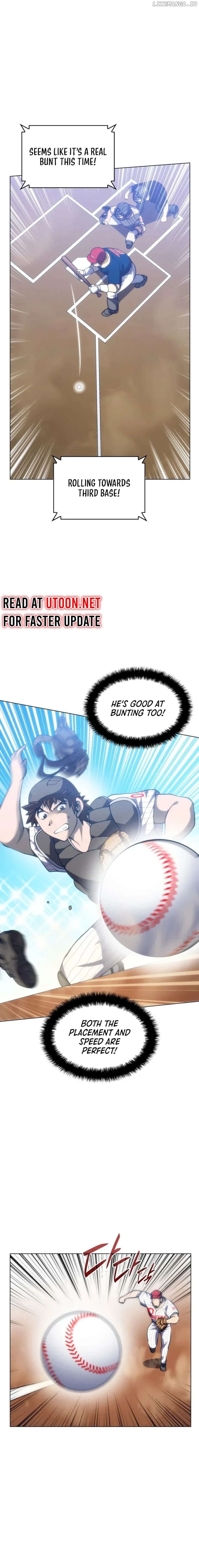 Read Home Plate's Villain Manga Online