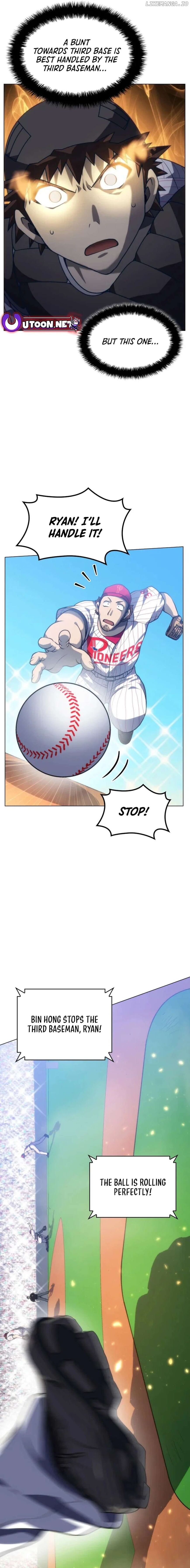 Read Home Plate's Villain Manga Online