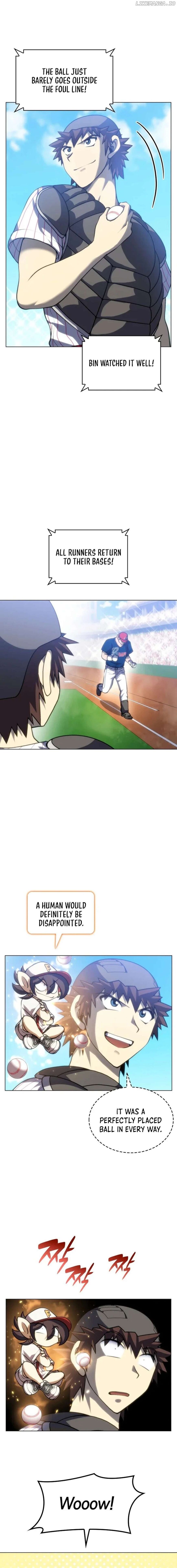 Read Home Plate's Villain Manga Online