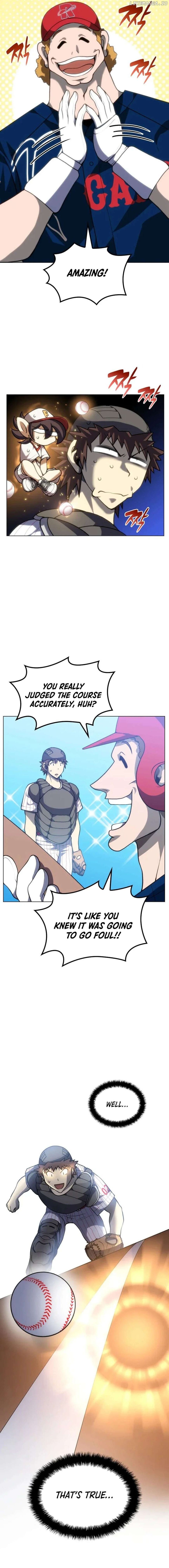 Read Home Plate's Villain Manga Online