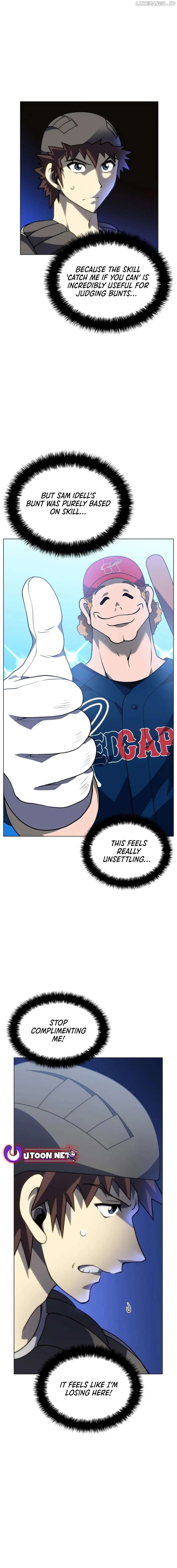 Read Home Plate's Villain Manga Online