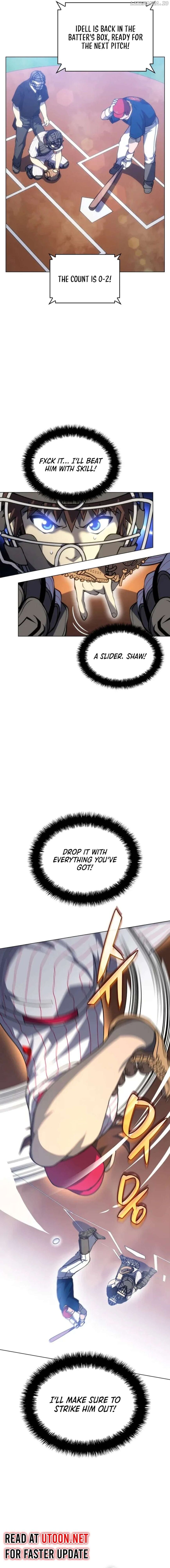 Read Home Plate's Villain Manga Online