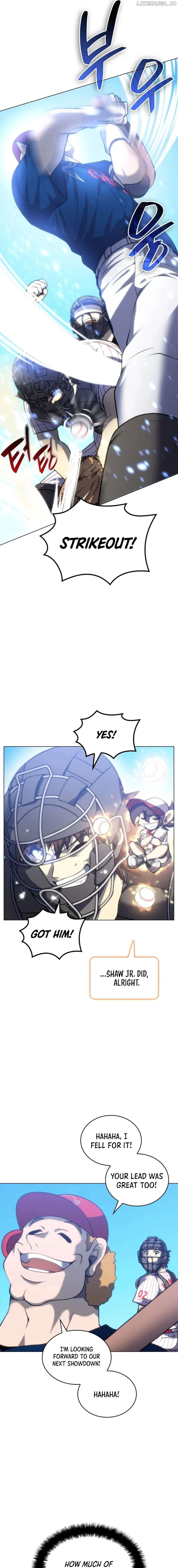 Read Home Plate's Villain Manga Online