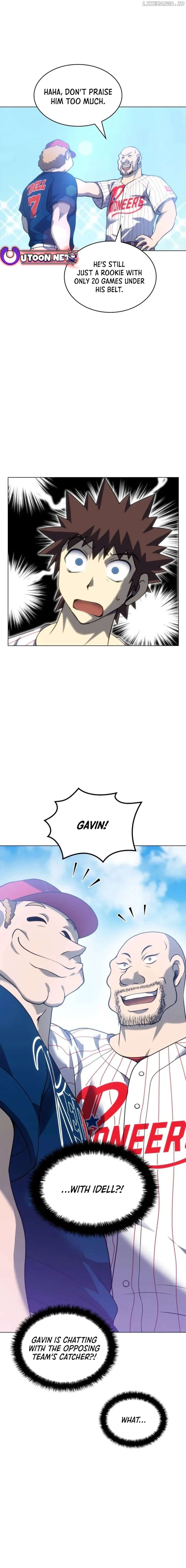 Read Home Plate's Villain Manga Online