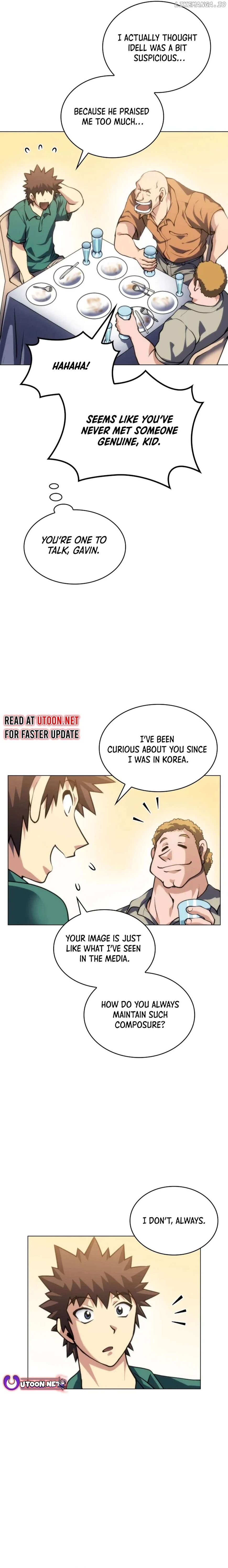 Read Home Plate's Villain Manga Online