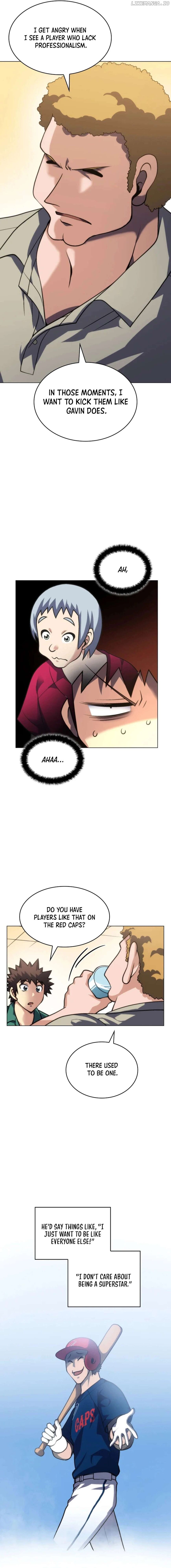 Read Home Plate's Villain Manga Online