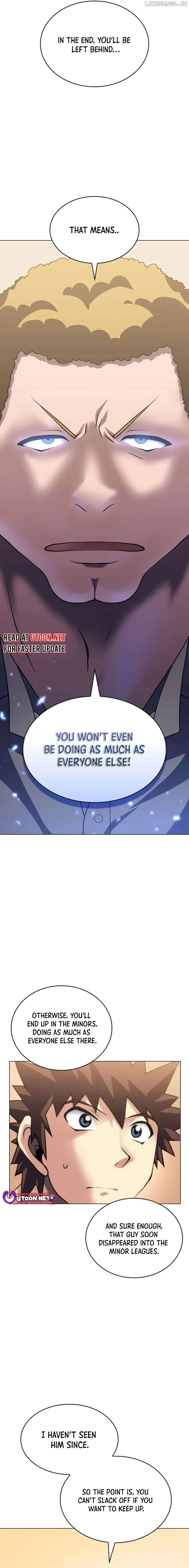 Read Home Plate's Villain Manga Online