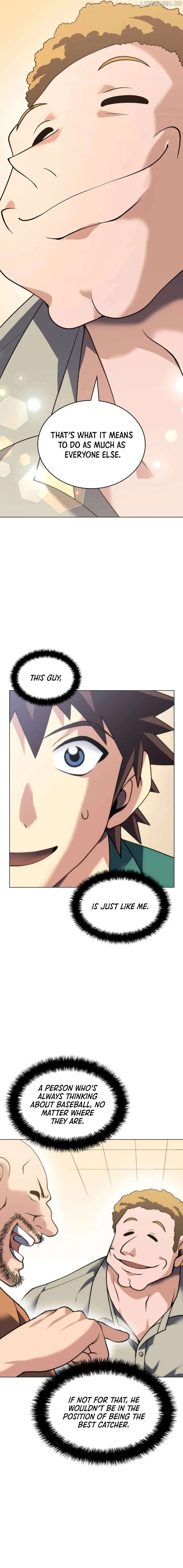 Read Home Plate's Villain Manga Online
