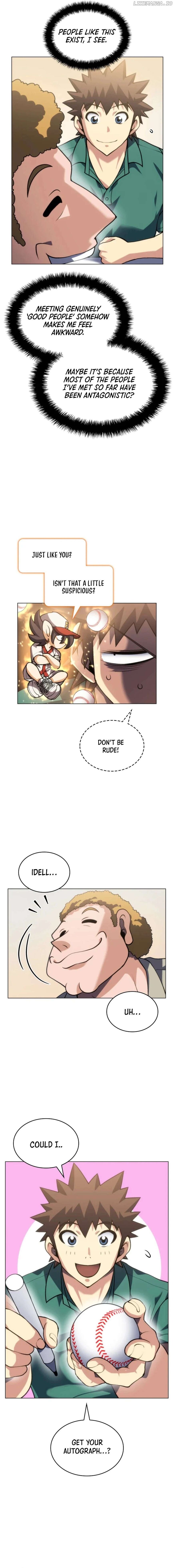 Read Home Plate's Villain Manga Online