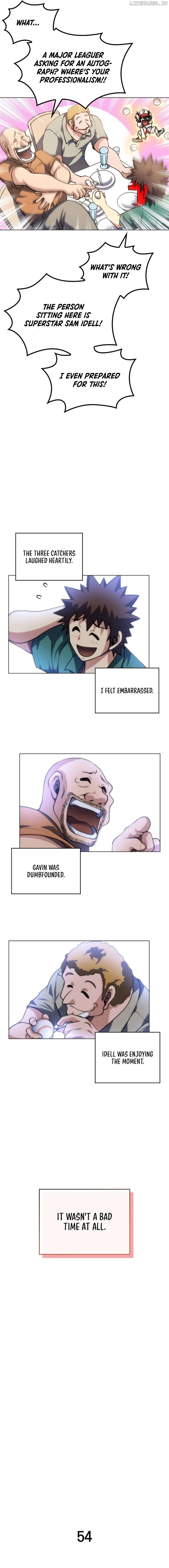 Read Home Plate's Villain Manga Online