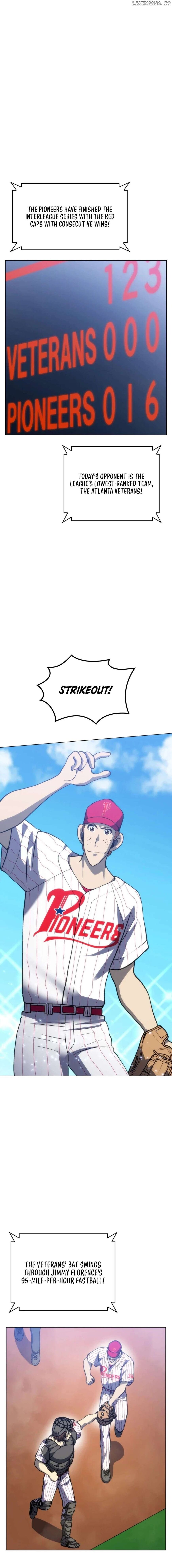 Read Home Plate's Villain Manga Online