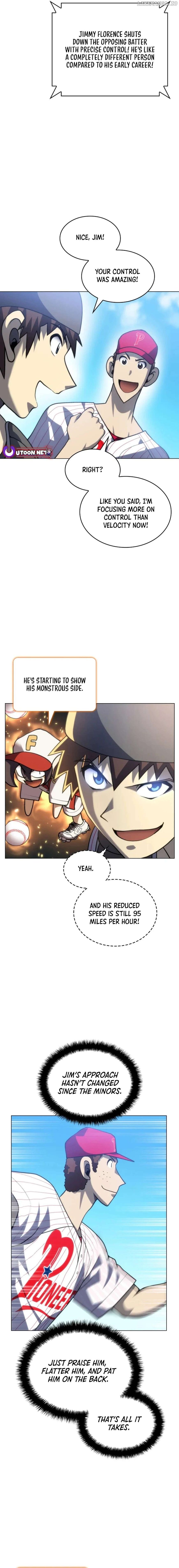 Read Home Plate's Villain Manga Online