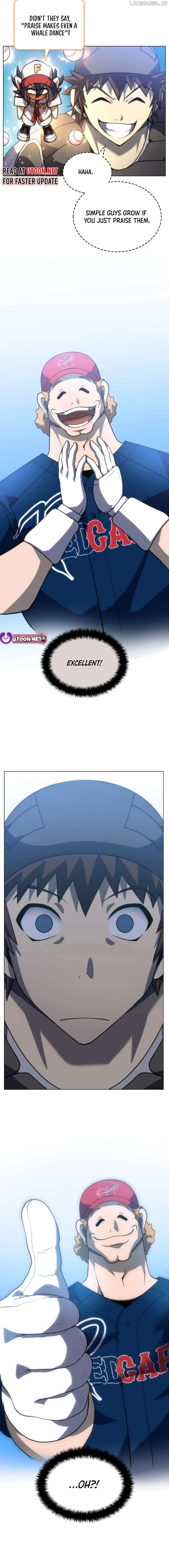 Read Home Plate's Villain Manga Online