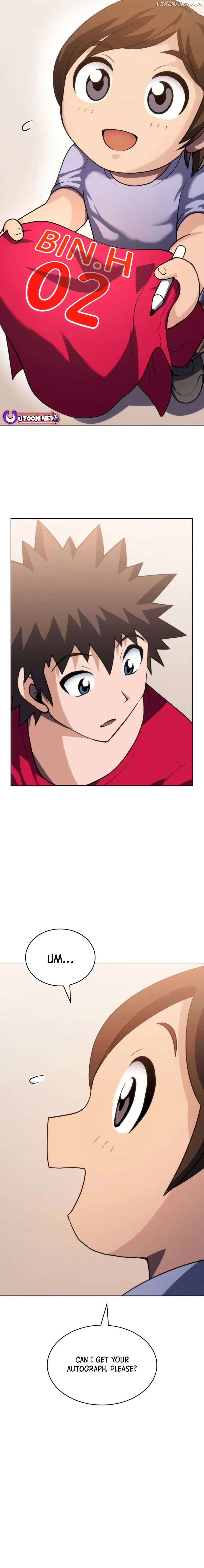 Read Home Plate's Villain Manga Online