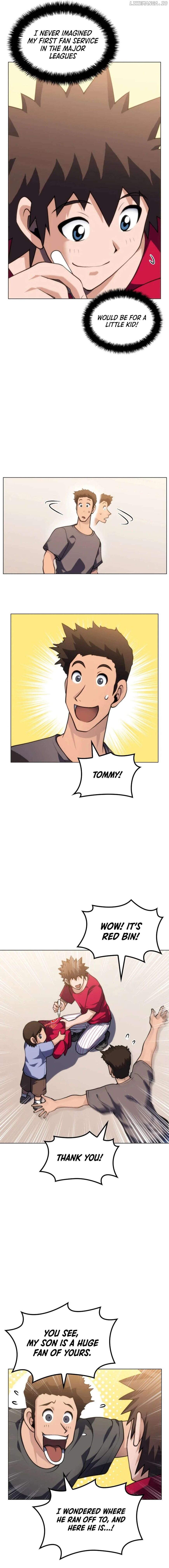 Read Home Plate's Villain Manga Online