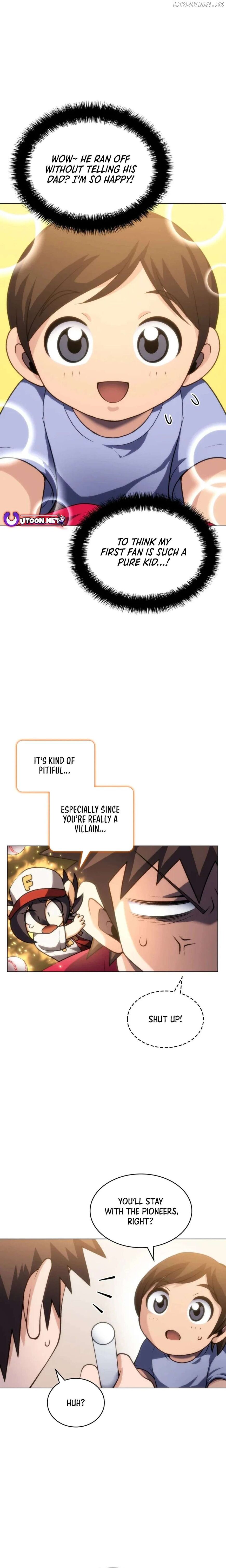 Read Home Plate's Villain Manga Online