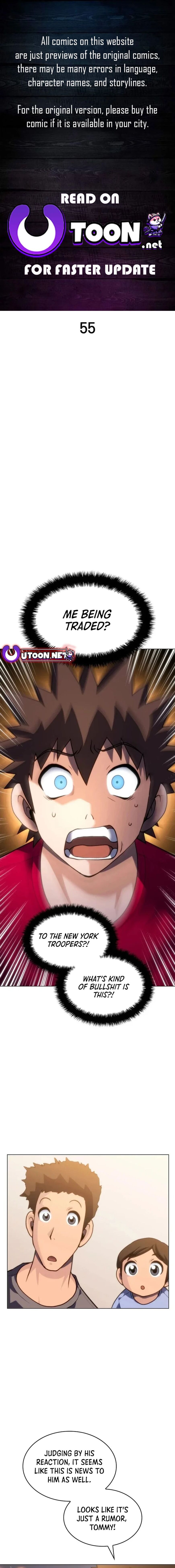 Read Home Plate's Villain Manga Online