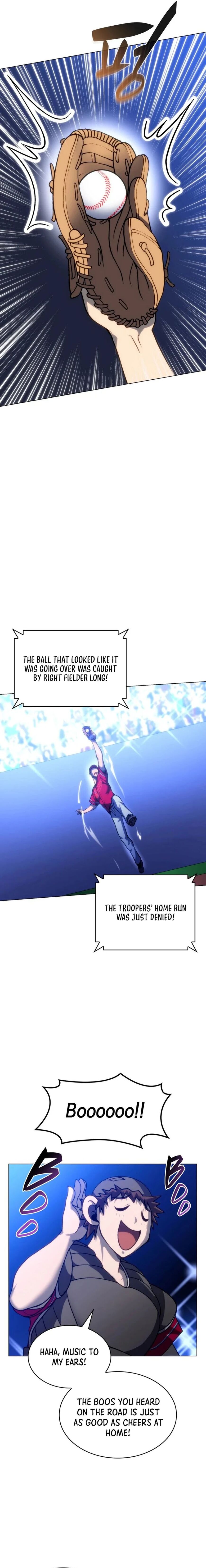 Read Home Plate's Villain Manga Online