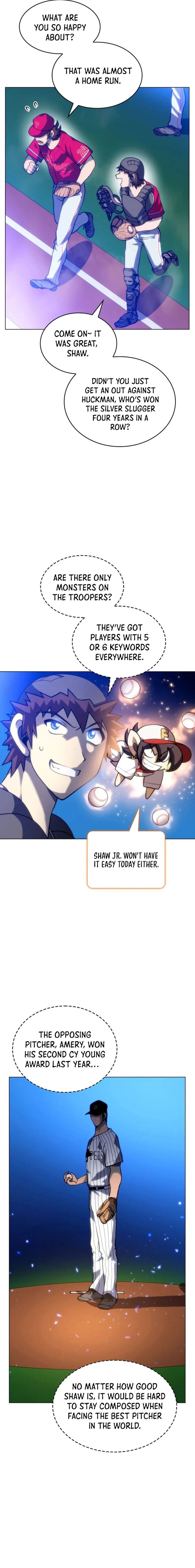 Read Home Plate's Villain Manga Online