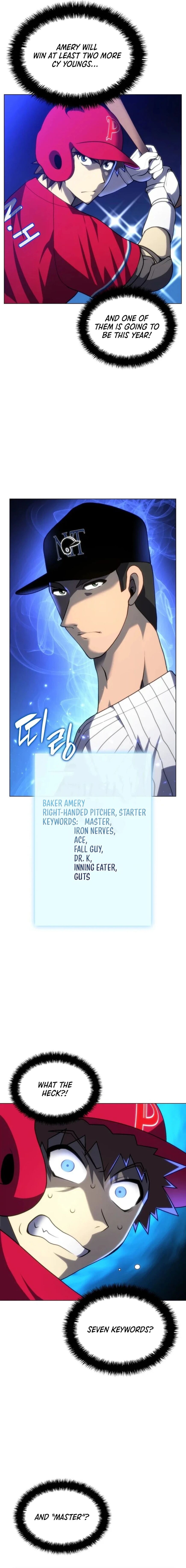 Read Home Plate's Villain Manga Online