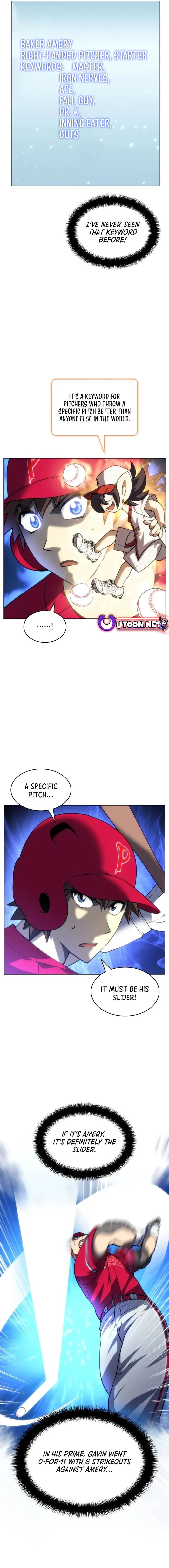 Read Home Plate's Villain Manga Online