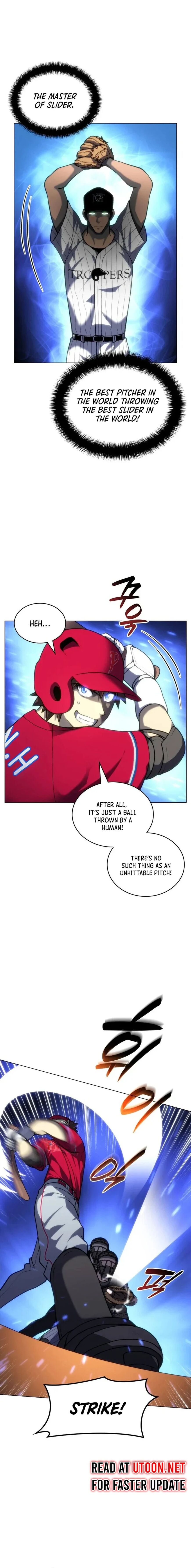 Read Home Plate's Villain Manga Online