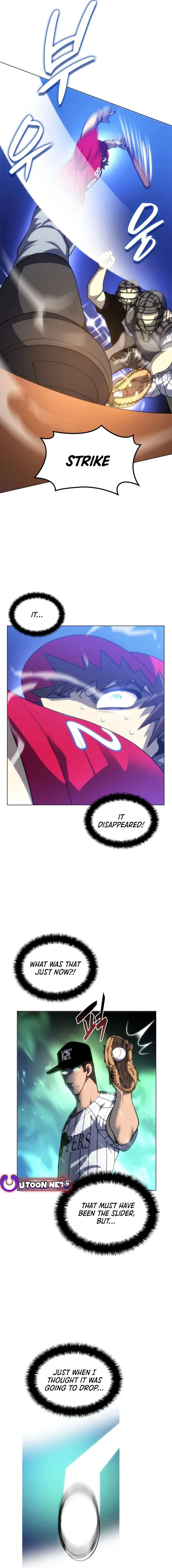 Read Home Plate's Villain Manga Online
