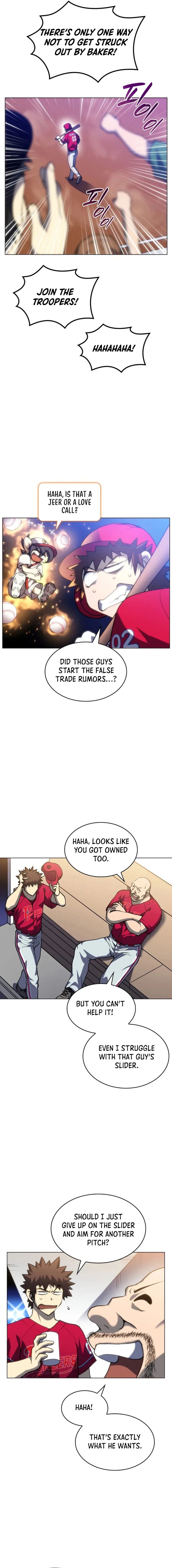 Read Home Plate's Villain Manga Online