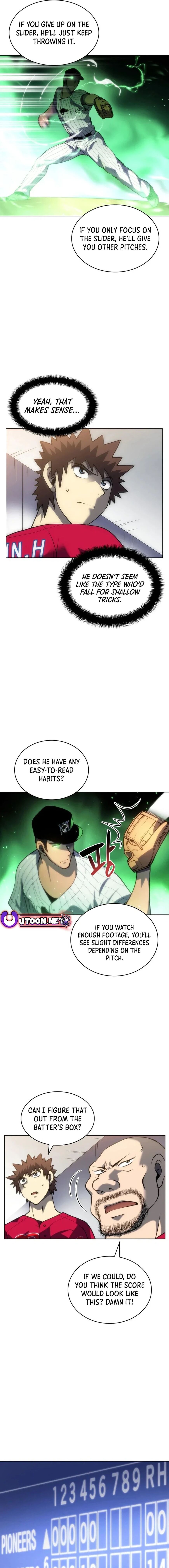 Read Home Plate's Villain Manga Online