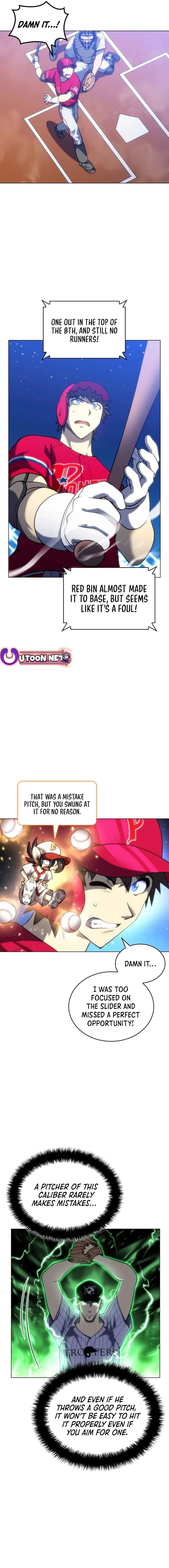 Read Home Plate's Villain Manga Online