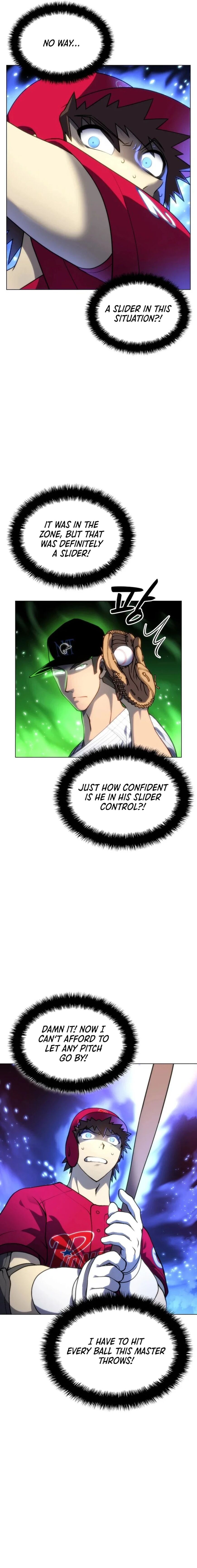 Read Home Plate's Villain Manga Online