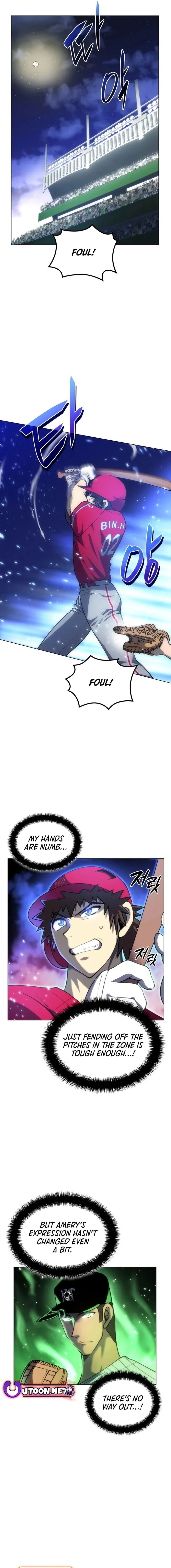Read Home Plate's Villain Manga Online