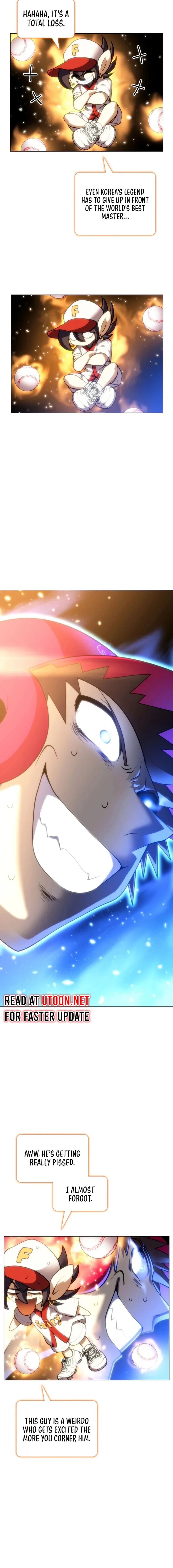 Read Home Plate's Villain Manga Online