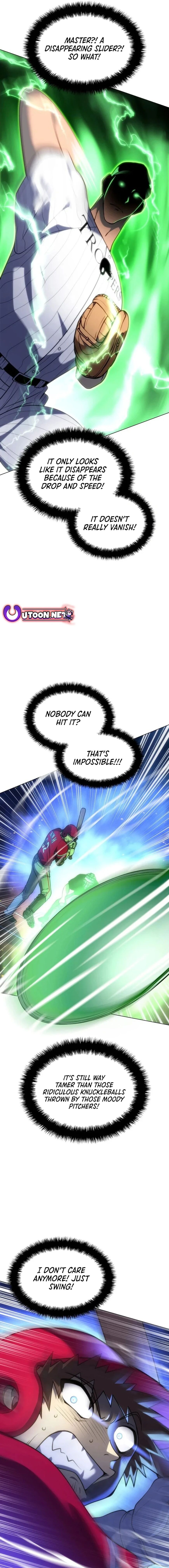 Read Home Plate's Villain Manga Online
