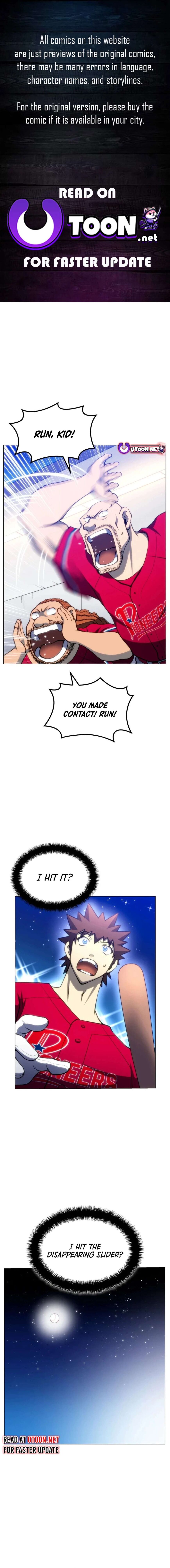 Read Home Plate's Villain Manga Online