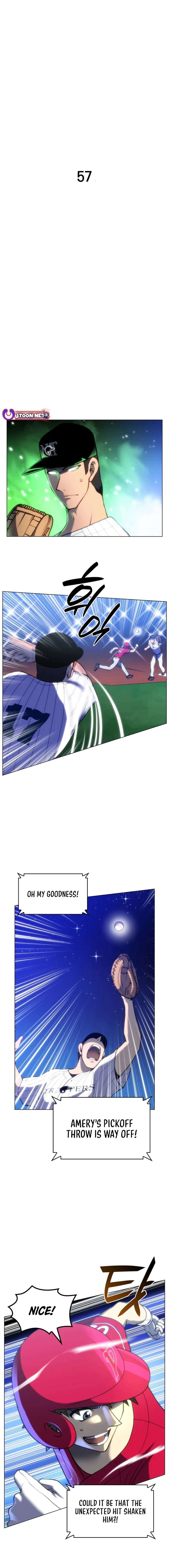 Read Home Plate's Villain Manga Online