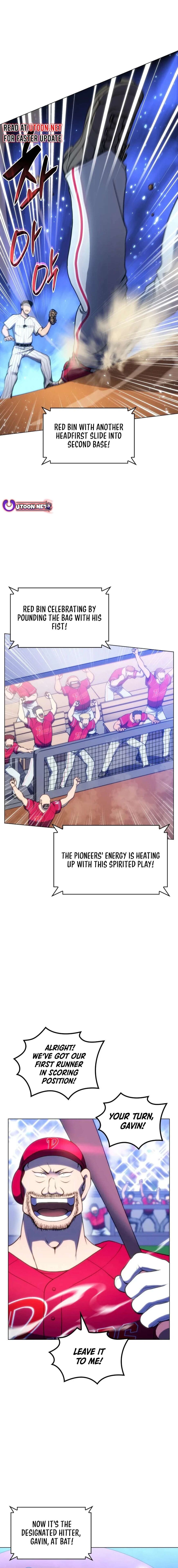 Read Home Plate's Villain Manga Online