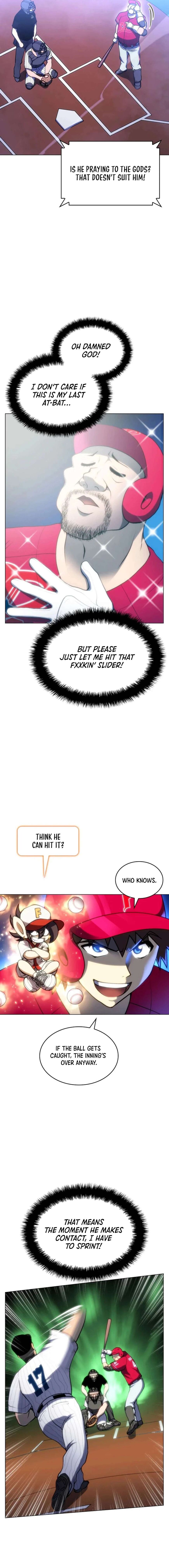 Read Home Plate's Villain Manga Online