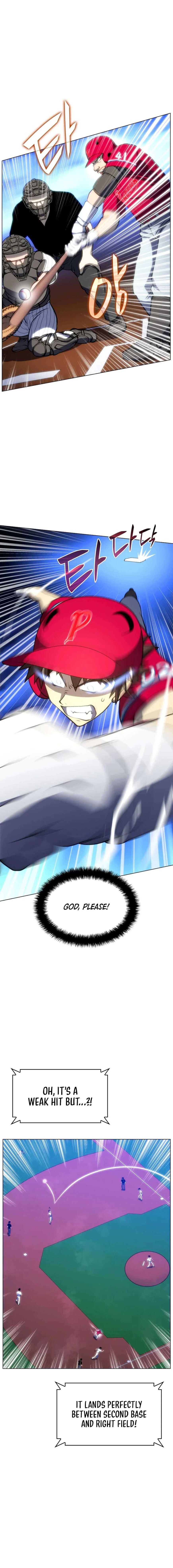 Read Home Plate's Villain Manga Online