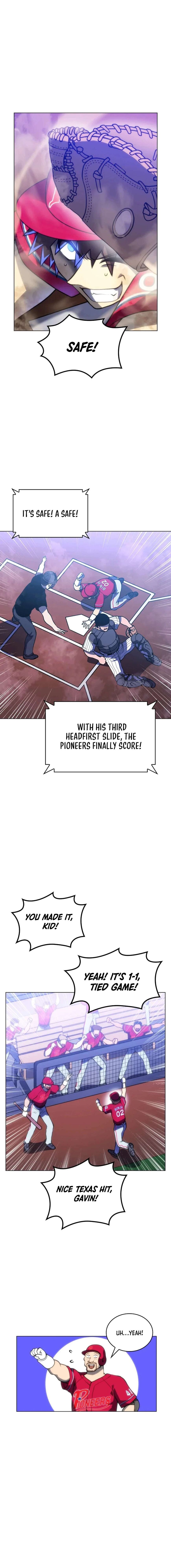 Read Home Plate's Villain Manga Online