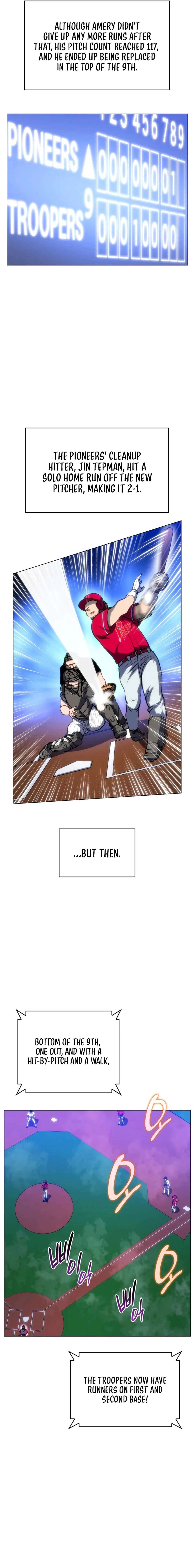 Read Home Plate's Villain Manga Online