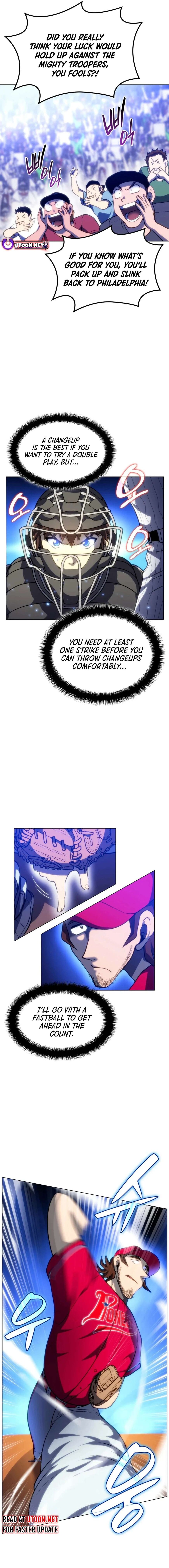 Read Home Plate's Villain Manga Online