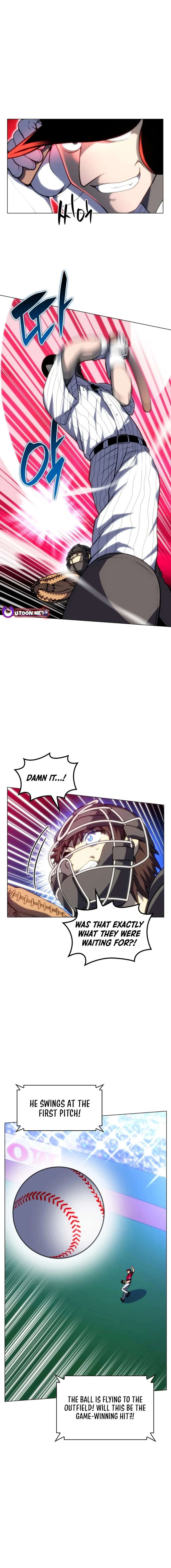 Read Home Plate's Villain Manga Online